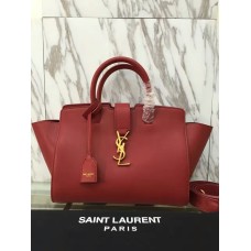Cabas YSL Downtown Cabas 30cm Rouge