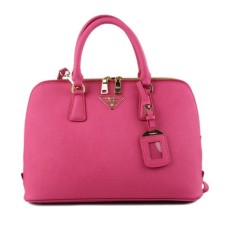 Sac cabas Prada 0812 motif croix pêche