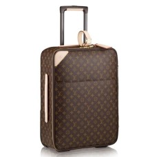 Louis Vuitton M23294 Pegase 55 Bagage à Roulettes Monogram Toile