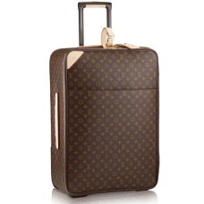 Louis Vuitton M23295 Pegase 65 Bagage à Roulettes Monogram Toile