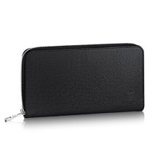 Louis Vuitton M30513 Organisateur Zippy Cuir Taiga