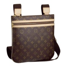 Louis Vuitton M40044 Pochette Bosphore Sac à bandoulière Monogram Canvas