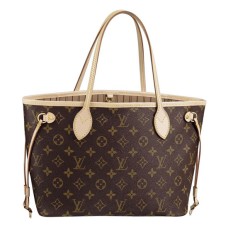 Louis Vuitton M40155 Neverfull PM Sac à bandoulière Monogram Canvas
