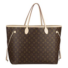 Louis Vuitton M40157 Neverfull GM Sac à bandoulière Monogram Canvas
