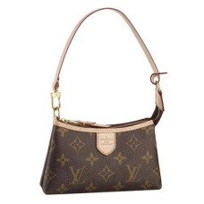 Louis Vuitton M40309 Mini Pochette Délicieuse Toile Monogram