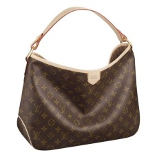 Louis Vuitton M40352 Délicieux Monogram PM Sac Hobo Monogram Canvas