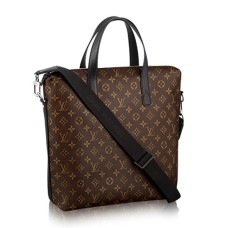 Louis Vuitton M40388 Kitan Porte-documents Toile Monogram