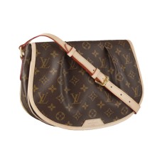 Louis Vuitton M40474 Menilmontant PM Sac à bandoulière Monogram Canvas