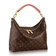 Louis Vuitton M40586 Sully PM Sac Hobo Toile Monogram