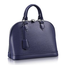 Louis Vuitton M40620 Alma PM Tote Bag Epi Cuir