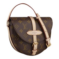 Louis Vuitton M40646 Chantilly PM Sac à bandoulière Monogram Canvas