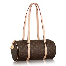 Louis Vuitton M40711 Papillon NM Sac à bandoulière Monogram Canvas