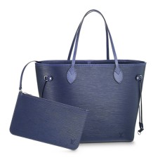 Louis Vuitton M40885 Neverfull MM Sac à bandoulière en cuir épi