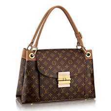 Louis Vuitton M40925 Olympe Sac à bandoulière Monogram Canvas