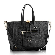 Louis Vuitton M41065 Lumineuse PM Sac à bandoulière Monogram Empreinte Cuir