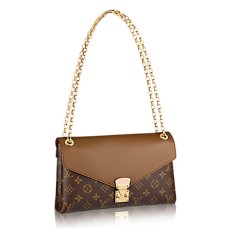 Louis Vuitton M41203 Pallas Chain Sac à bandoulière Monogram Canvas