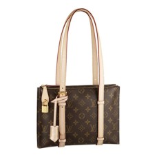 Louis Vuitton M41210 Carrousel Sac à bandoulière Monogram Canvas