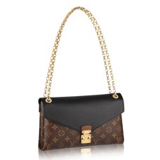 Louis Vuitton M41223 Pallas Chain Sac à bandoulière Monogram Canvas