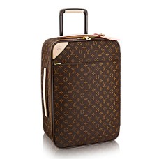 Louis Vuitton M41226 Pegase Legere 55 Bagage à Roulettes Monogram Toile