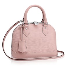 Louis Vuitton M41327 Sac fourre-tout Alma BB en cuir épi