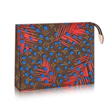 Louis Vuitton M41409 Trousse de toilette 26 Toile Monogram