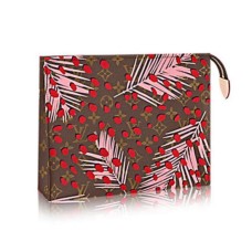Louis Vuitton M41423 Trousse de toilette 26 Toile Monogram