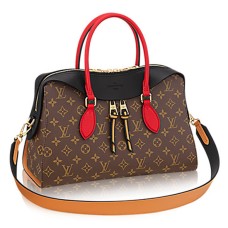 Louis Vuitton M41454 Tote Bag Tuileries Toile Monogram