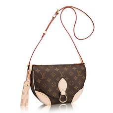 Louis Vuitton M41481 Sac à bandoulière Saint Cloud Monogram Canvas