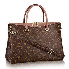 Louis Vuitton M41598 Sac fourre-tout Pallas Toile Monogram
