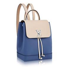 Louis Vuitton M41817 Lockme Sac à Dos Cuir Taurillon