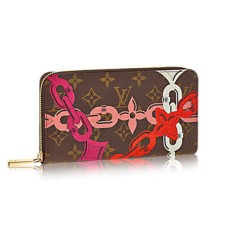 Louis Vuitton M41905 Portefeuille Zippy Toile Monogram