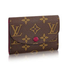 Louis Vuitton M41939 Rosalie Porte-Monnaie Toile Monogram