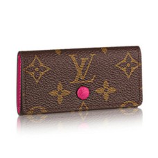 Louis Vuitton M41945 4 Porte-clés Toile Monogram