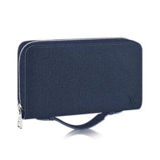 Louis Vuitton M42098 Zippy XL Portefeuille Taiga Cuir