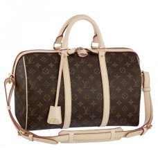 Louis Vuitton M42426 Sofia Coppola SC Sac Duffel Bag Monogram Canvas