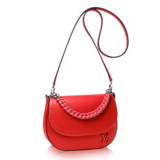 Louis Vuitton M42675 Luna Sac à bandoulière en cuir épi