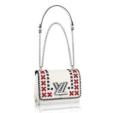 Louis Vuitton M42777 Twist PM Sac à bandoulière en cuir épi