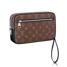 Louis Vuitton M42838 Kasai Pochette Monogram Toile