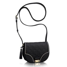 Louis Vuitton M43143 Junot Sac Bandoulière Monogram Empreinte Cuir