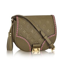 Louis Vuitton M43146 Junot Sac Bandoulière Monogram Empreinte Cuir