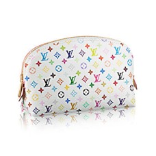 Louis Vuitton M47354 Pochette Cosmétique Monogram Multicolore Toile