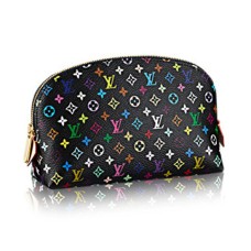 Louis Vuitton M47355 Pochette Cosmétique Monogram Multicolore Toile
