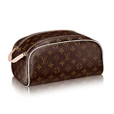 Louis Vuitton M47528 Trousse de toilette King Size Toile Monogram