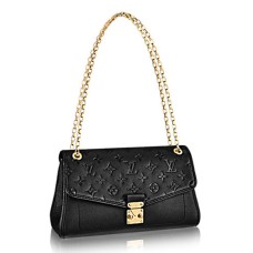 Louis Vuitton M48931 Saint-Germain PM Sac à bandoulière Monogram Empreinte Cuir