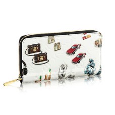 Louis Vuitton M50370 Portefeuille Zippy Monogram Vernis