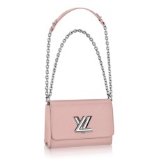 Louis Vuitton M50380 Twist MM Sac à bandoulière en cuir épi