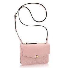 Louis Vuitton M50506 Sac bandoulière Twice Monogram Empreinte Cuir