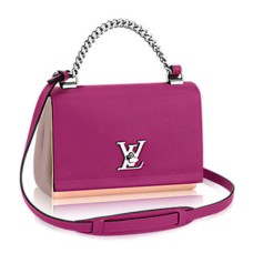 Louis Vuitton M50919 Lockme II BB Sac à bandoulière Taurillon Cuir