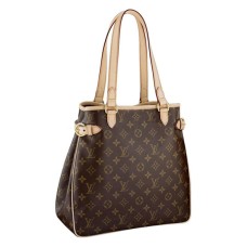 Sac à bandoulière Louis Vuitton M51153 Batignolles Verticalid Toile Monogram