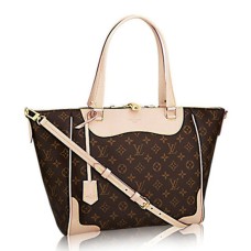 Louis Vuitton M51191 Estrela MM Sac à bandoulière Monogram Canvas